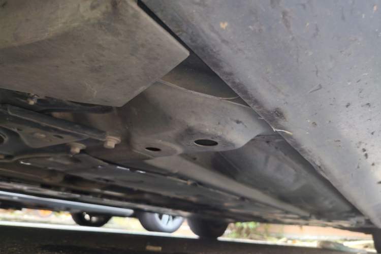 Used Volvo S90 2021 B5 Zhiyuan Luxury Edition Chassis Front Left