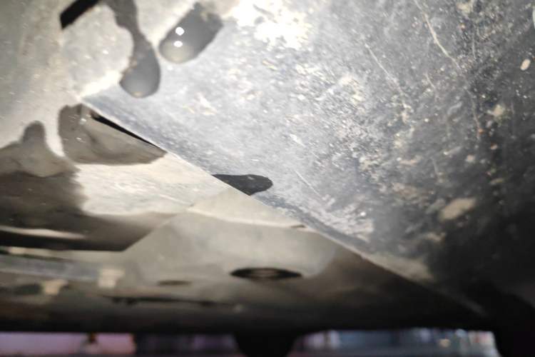 Used Volvo S90 2021 B5 Zhiyi Luxury Edition Chassis Front Left