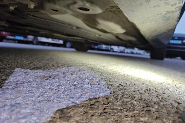 Used Volvo S90 2021 B5 Zhiyuan Luxury Edition Chassis Front Left