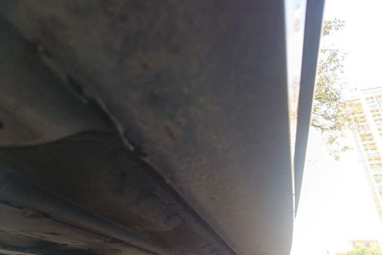 Used Volvo S90 2021 B5 Zhiyi Luxury Edition Chassis Front Left