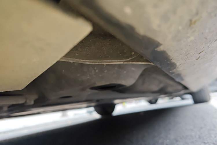 Used Volvo S90 2021 B5 Zhiyi Luxury Edition Chassis Front Left