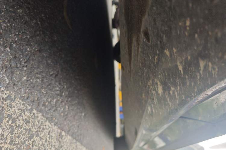 Used Volvo S90 2021 B5 Zhiyuan Luxury Edition Chassis Front Left