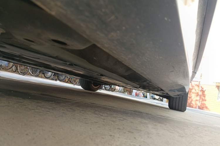 Used Volvo S90 2021 B5 Zhiyuan Luxury Edition Chassis Front Left