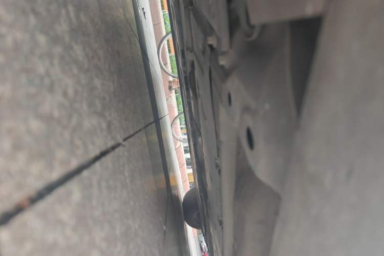 Used Volvo S90 2021 B5 Zhiyuan Luxury Edition Chassis Front Left