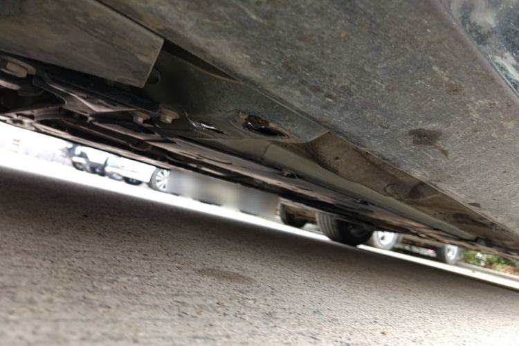Used Volvo S90 2021 B5 Zhiyi Luxury Edition Chassis Front Left