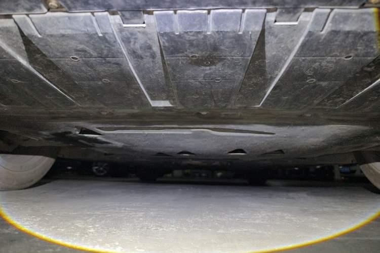 Used Volvo S90 2021 B5 Zhiyi Luxury Edition Chassis Front