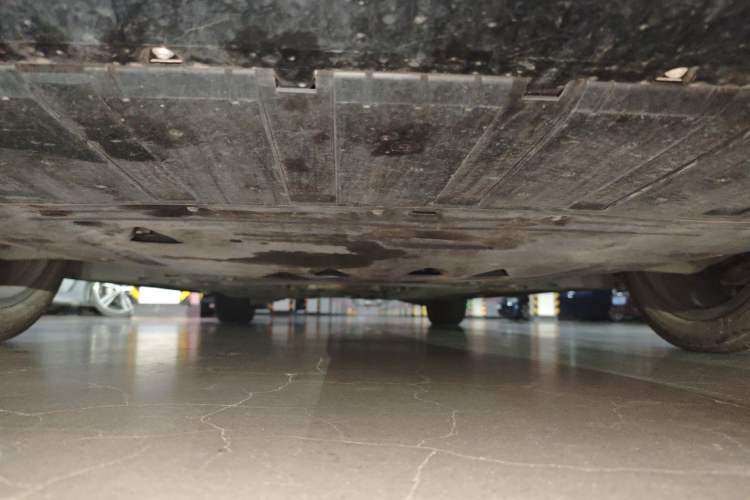 Used Volvo S90 2021 B5 Zhiyi Luxury Edition Chassis Front