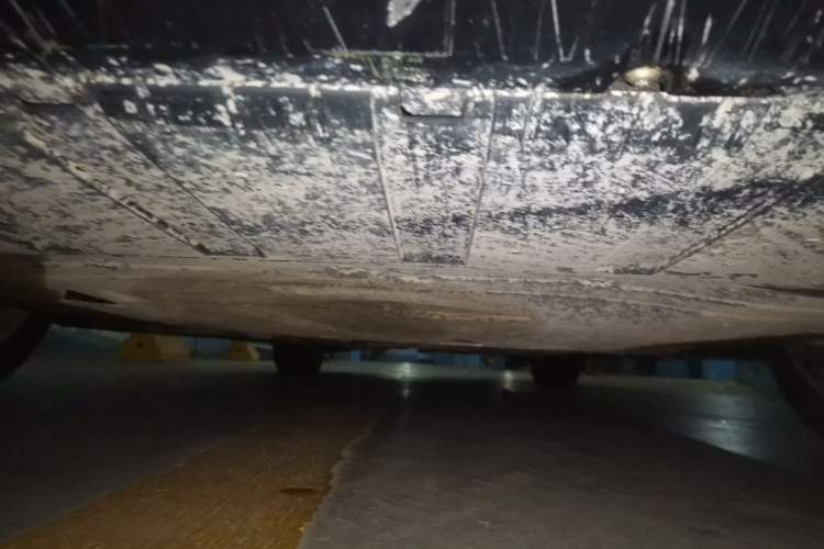 Used Volvo S90 2021 B5 Zhiyi Luxury Edition Chassis Front