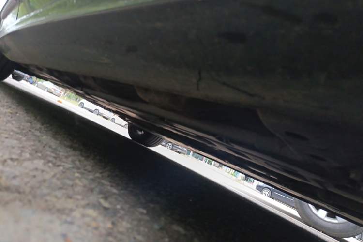 Used Volvo S90 2021 B5 Zhiyuan Luxury Edition Chassis Front Right