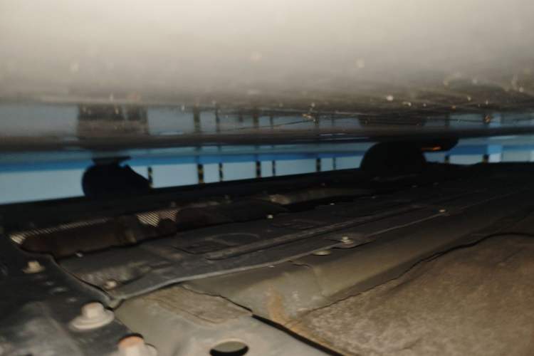 Used Volvo S90 2021 B5 Zhiyuan Luxury Edition Chassis Front Right