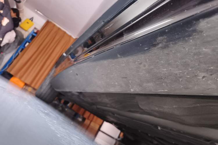 Used Volvo S90 2021 B5 Zhiyuan Luxury Edition Chassis Front Right