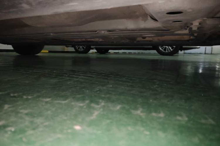 Used Volvo S90 2021 B5 Zhiyuan Luxury Edition Chassis Front Right