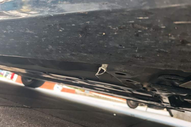 Used Volvo S90 2021 B5 Zhiyi Luxury Edition Chassis Front Right