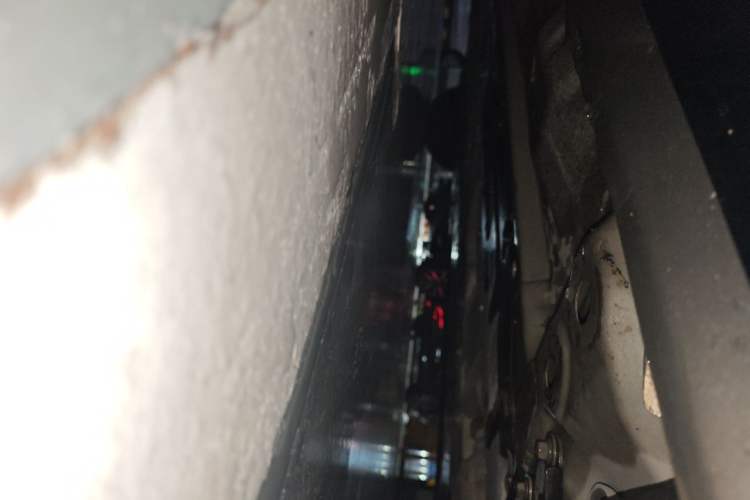 Used Volvo S90 2021 B5 Zhiyi Luxury Edition Chassis Front Right