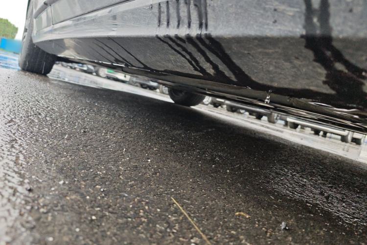 Used Volvo S90 2021 B5 Zhiyuan Luxury Edition Chassis Front Right