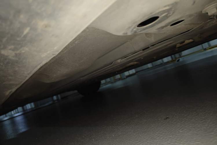 Used Volvo S90 2021 B5 Zhiyuan Luxury Edition Chassis Front Right