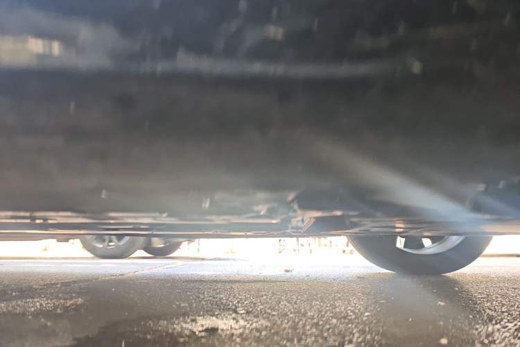 Used Volvo S90 2021 B5 Luxury Smart Edition Chassis Front Right