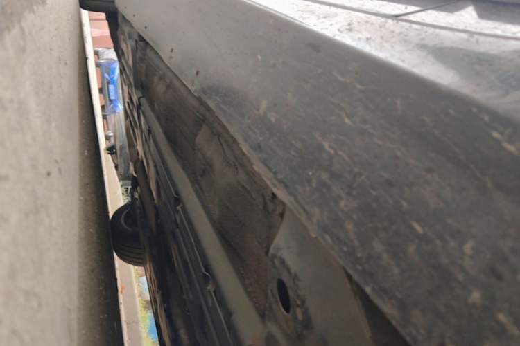 Used Volvo S90 2021 B5 Zhiyuan Luxury Edition Chassis Front Right