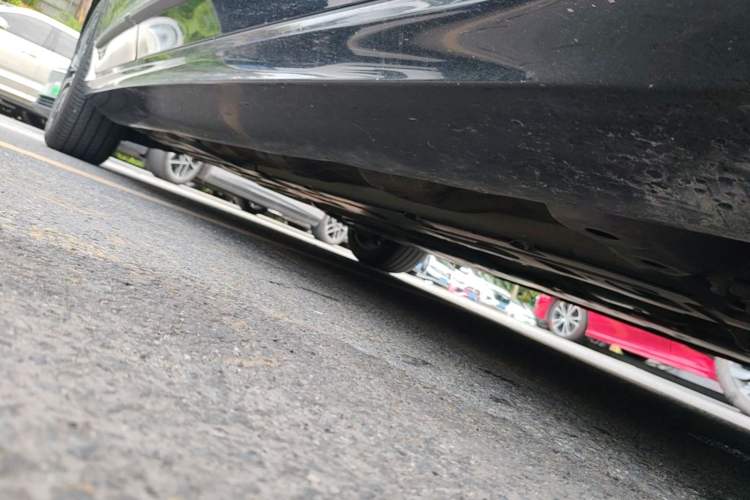 Used Volvo S90 2021 B5 Zhiyi Luxury Edition Chassis Front Right