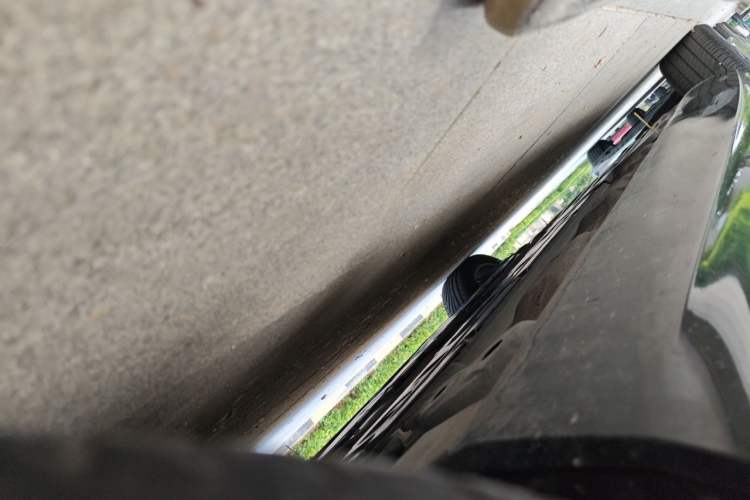 Used Volvo S90 2021 B5 Zhiyuan Luxury Edition Chassis Front Right