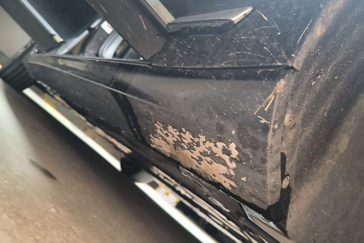 Used Volvo S90 2021 B5 Zhiyi Luxury Edition Chassis Front Right