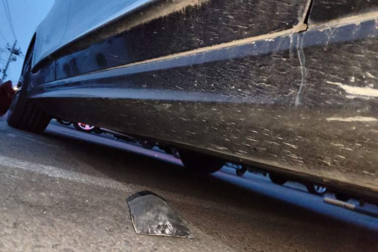Used Volvo S90 2021 B5 Zhiyi Luxury Edition Chassis Front Right