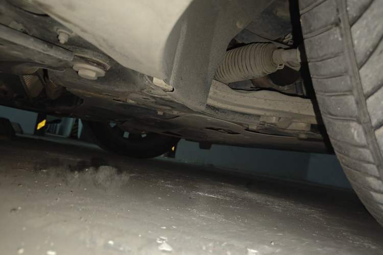 Used Volvo S90 2021 B5 Zhiyuan Luxury Edition Chassis Front Right