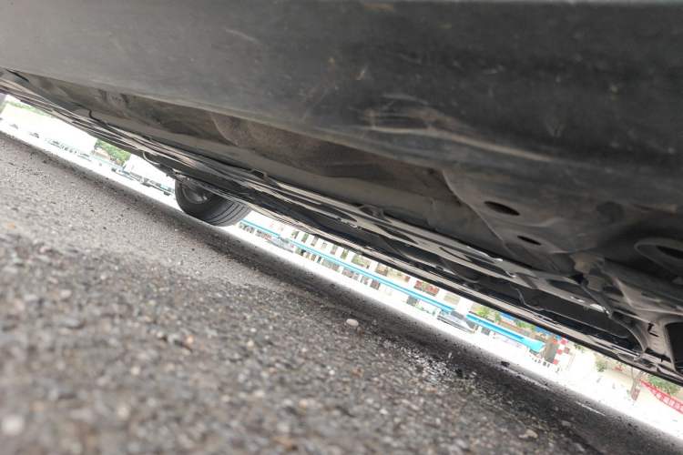 Used Volvo S90 2021 B5 Zhiyi Luxury Edition Chassis Front Right