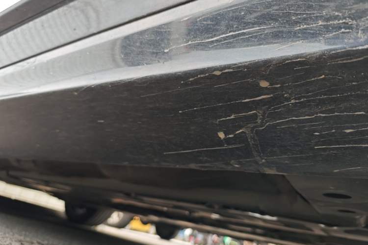 Used Volvo S90 2021 B5 Zhiyi Luxury Edition Chassis Front Right