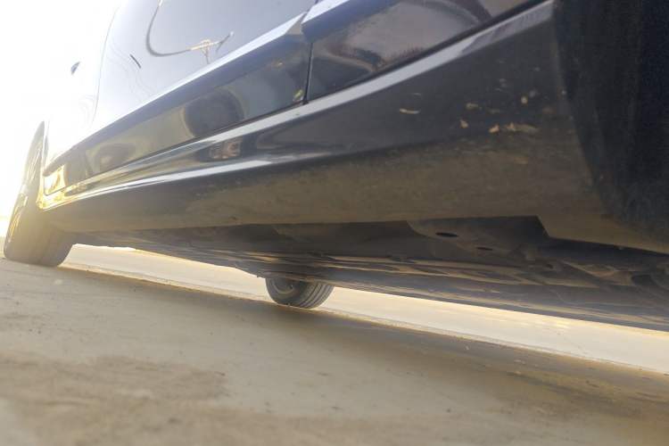 Used Volvo S90 2021 B5 Zhiyi Luxury Edition Chassis Front Right