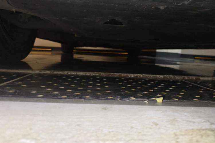 Used Volvo S90 2021 B5 Zhiyi Luxury Edition Chassis Front Right