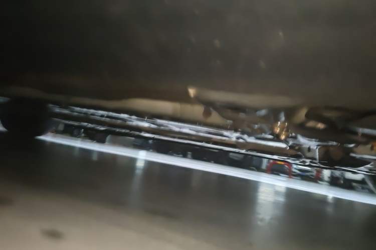 Used Volvo S90 2021 B5 Zhiyi Luxury Edition Chassis Front Right