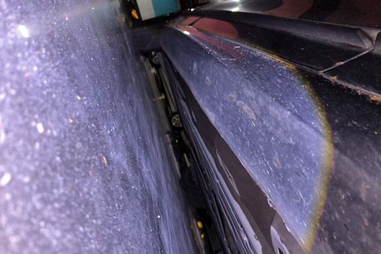 Used Volvo S90 2021 B5 Zhiyi Luxury Edition Chassis Front Right