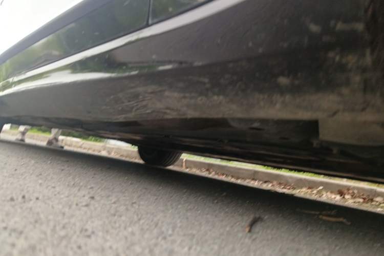 Used Volvo S90 2021 B5 Zhiyuan Luxury Edition Chassis Front Right