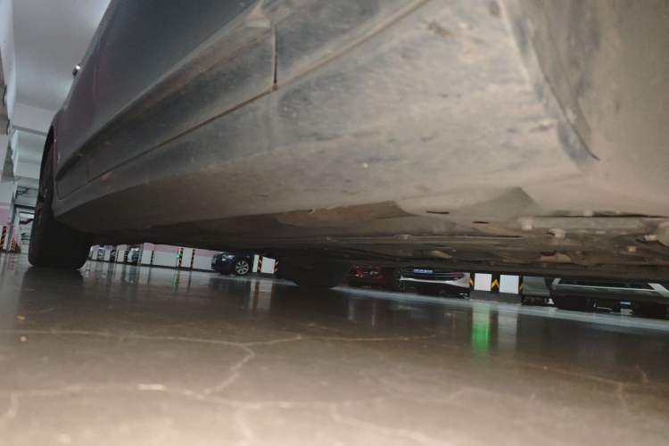 Used Volvo S90 2021 B5 Zhiyi Luxury Edition Chassis Front Right
