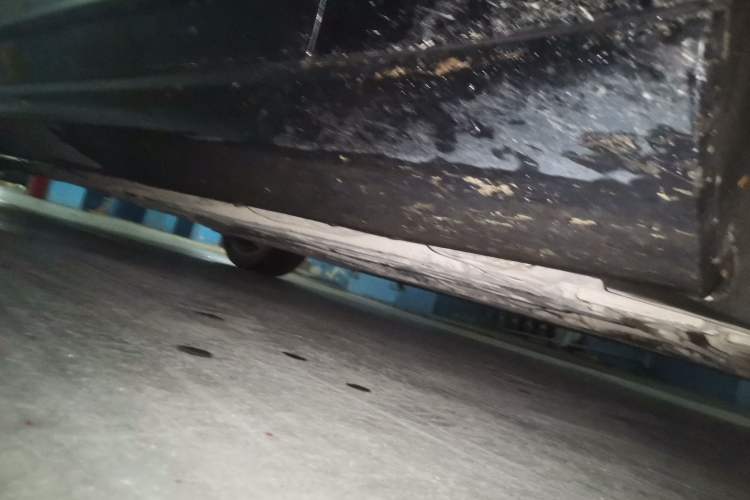 Used Volvo S90 2021 B5 Zhiyi Luxury Edition Chassis Front Right