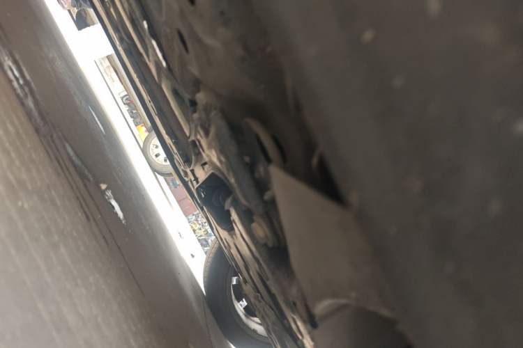 Used Volvo S90 2021 B5 Zhiyuan Luxury Edition Chassis Front Right