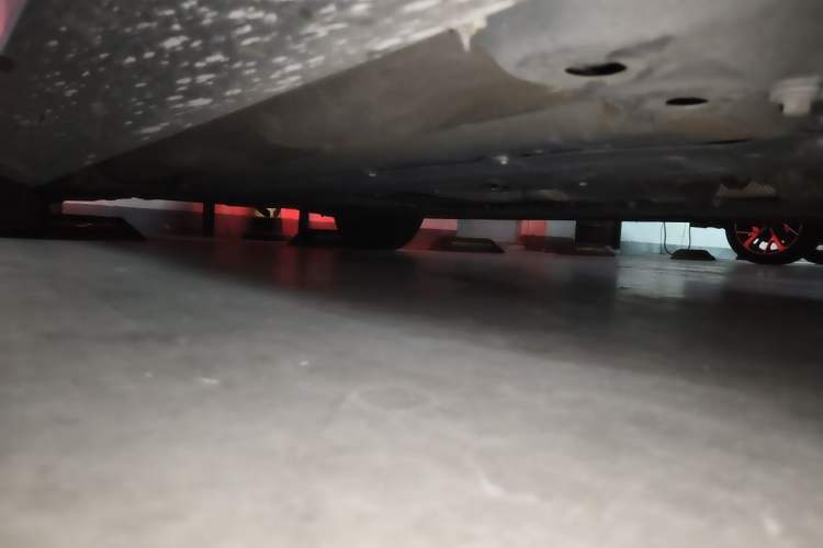 Used Volvo S90 2021 B5 Zhiyi Luxury Edition Chassis Front Right