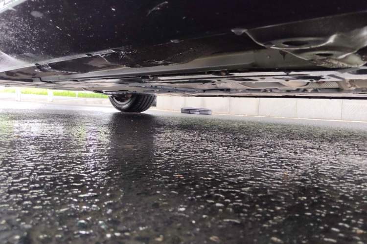 Used Volvo S90 2021 B5 Zhiyuan Luxury Edition Chassis Front Right
