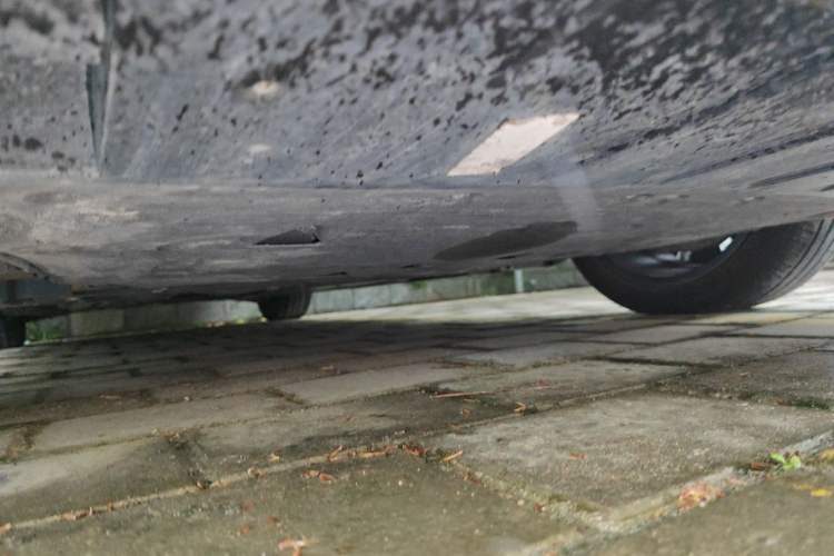Used Volvo S90 2021 B5 Zhiyuan Luxury Edition Chassis Front Right
