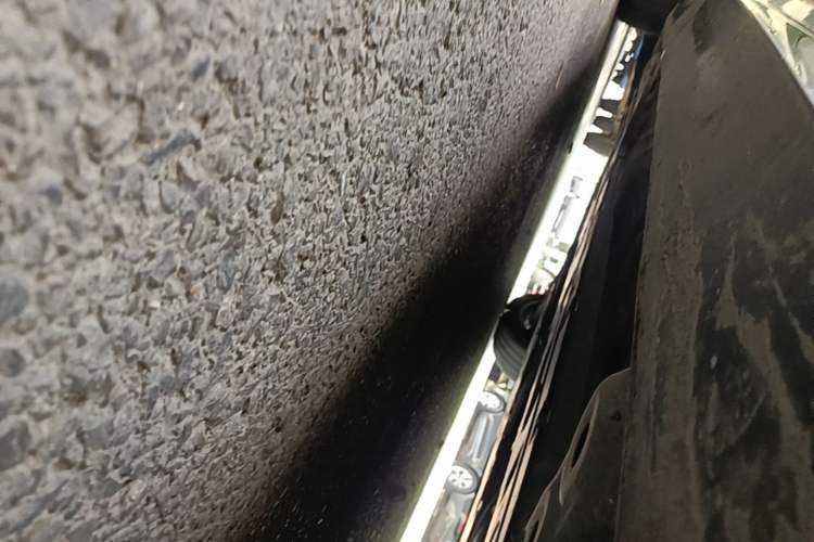 Used Volvo S90 2021 B5 Zhiyi Luxury Edition Chassis Front Right