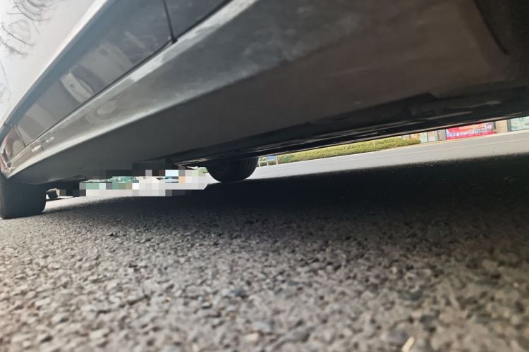 Used Volvo S90 2021 B5 Zhiyuan Luxury Edition Chassis Front Right
