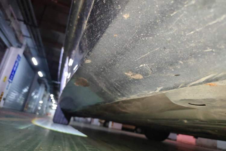 Used Volvo S90 2021 B5 Zhiyi Luxury Edition Chassis Front Right