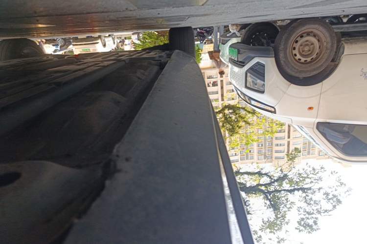 Used Volvo S90 2021 B5 Zhiyi Luxury Edition Chassis Front Right