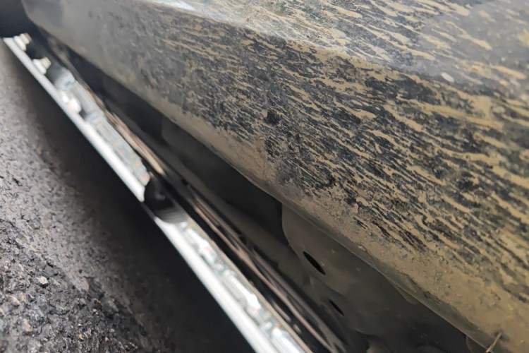Used Volvo S90 2021 B5 Zhiyi Luxury Edition Chassis Front Right