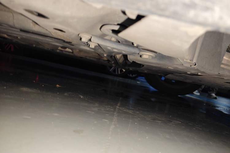 Used Volvo S90 2021 B5 Zhiyi Luxury Edition Chassis Front Right