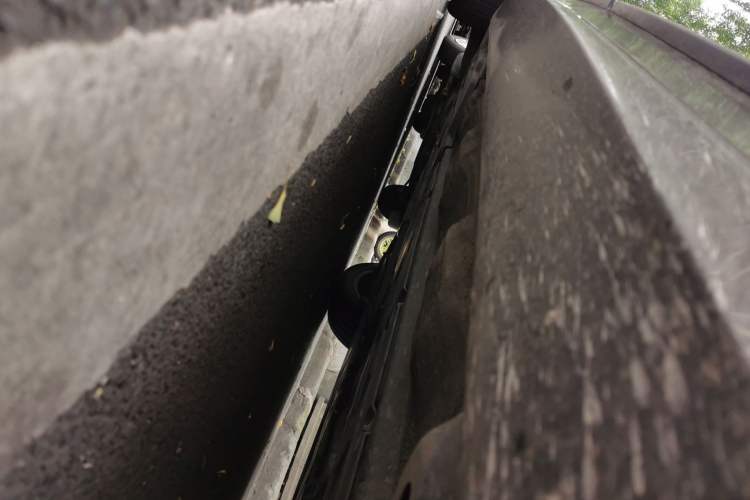 Used Volvo S90 2021 B5 Zhiyi Luxury Edition Chassis Front Right