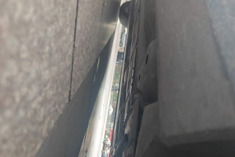 Used Volvo S90 2021 B5 Zhiyuan Luxury Edition Chassis Front Right