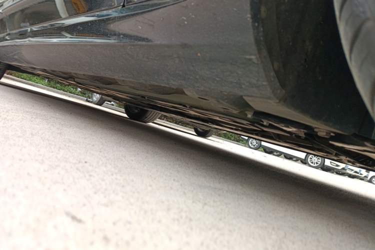 Used Volvo S90 2021 B5 Zhiyi Luxury Edition Chassis Front Right