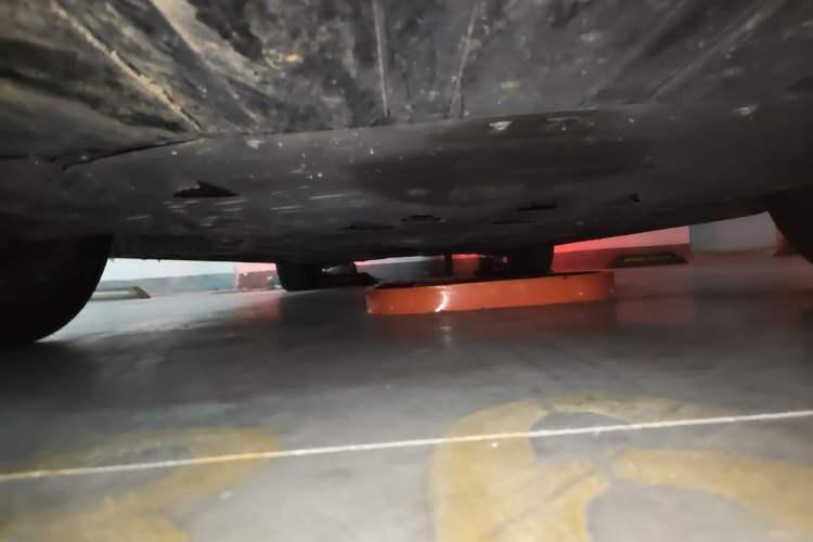 Used Volvo S90 2021 B5 Zhiyi Luxury Edition Chassis Front